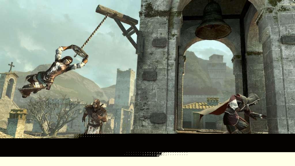 Assassin's Creed Brotherhood PC Ubisoft Connect CD Key  REGION FREE  [Email/Instant Delivery]