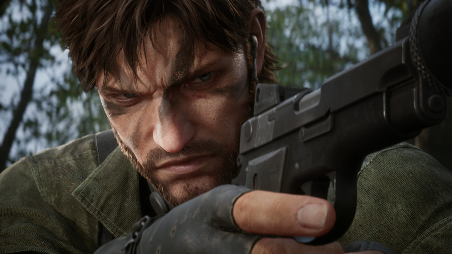 METAL GEAR SOLID Δ: SNAKE EATER PC Steam Altergift  REST OF THE WORLD Konami - [Email/Instant Delivery]