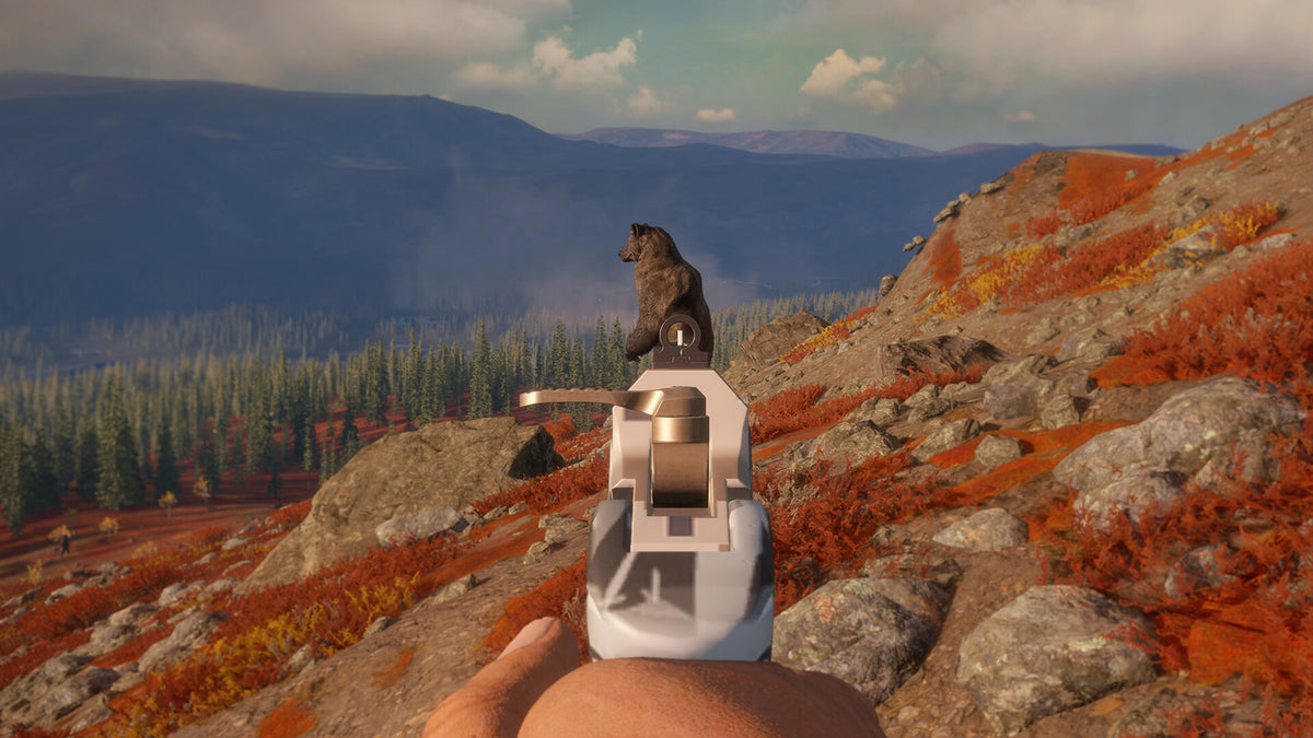 TheHunter: Call of the Wild - High Caliber Weapon Pack DLC PC Steam CD Key  REGION FREE Expansive Worlds - [Email/Instant Delivery]