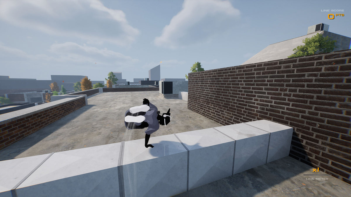 Rooftops Alleys: The Parkour Game PC Steam Account  REGION FREE MLMEDIA - [Email/Instant Delivery]