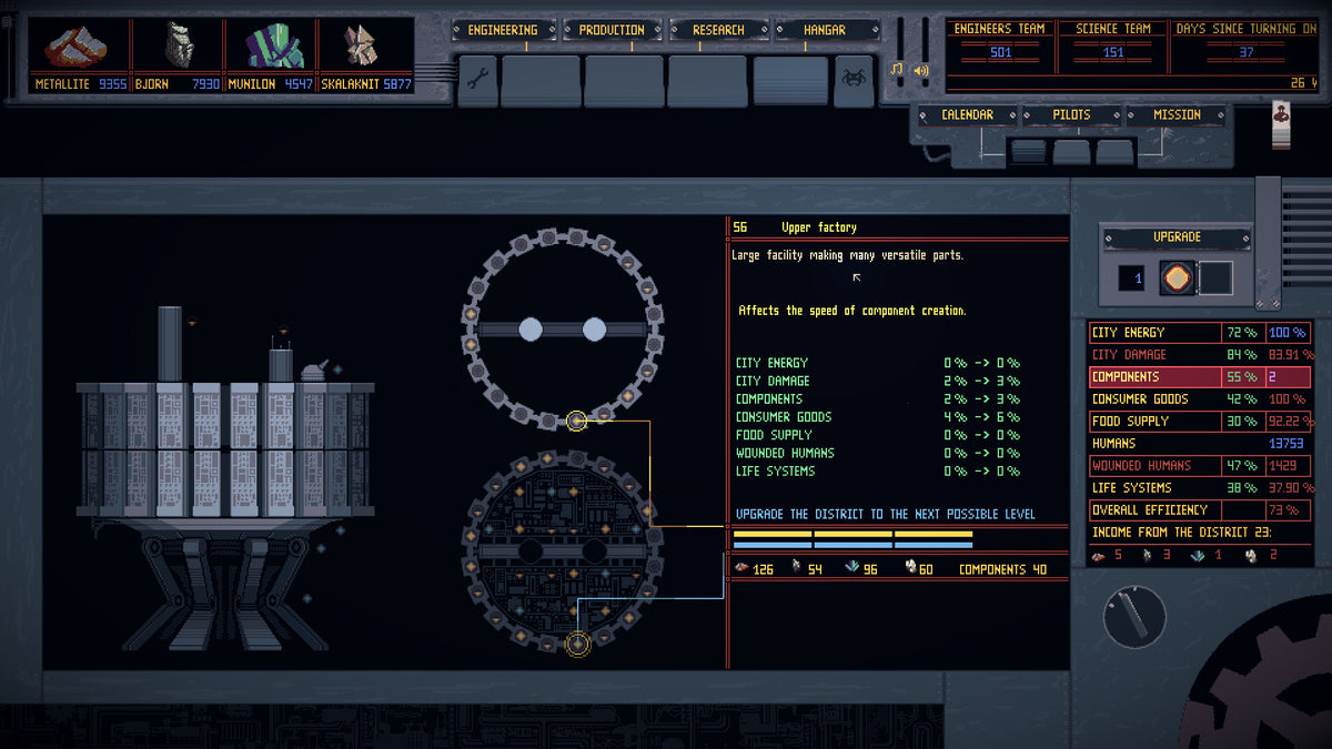 Mech Engineer PC Steam Account  REGION FREE MicroProse Software - [Email/Instant Delivery]