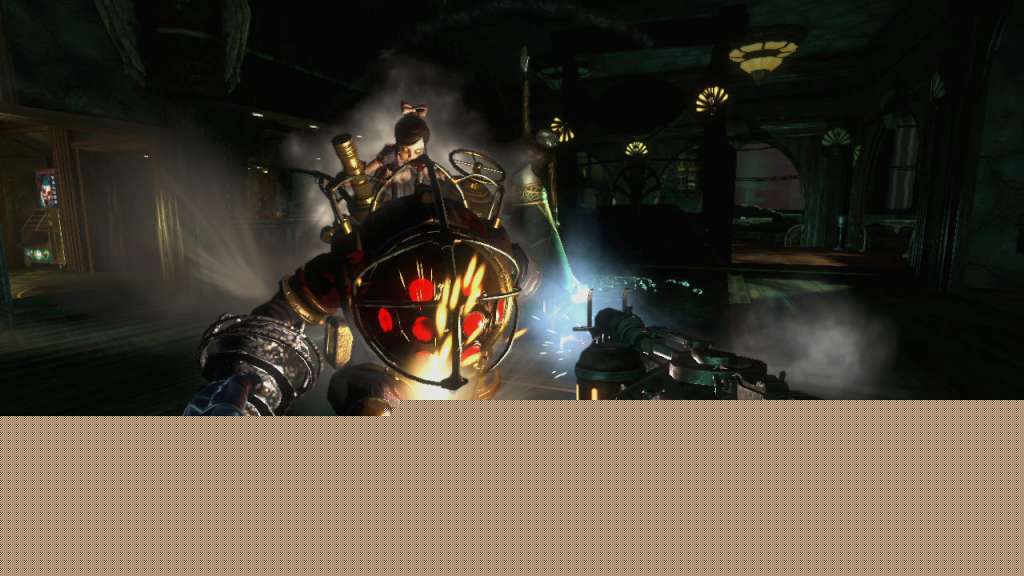 Bioshock 2 Steam CD Key  REGION FREE 2K Games - [Email/Instant Delivery]