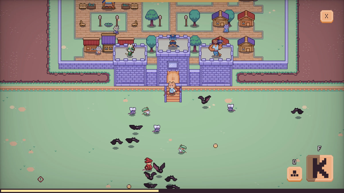 Cat Bait PC Steam CD Key  REGION FREE Mayni prod. - [Email/Instant Delivery]