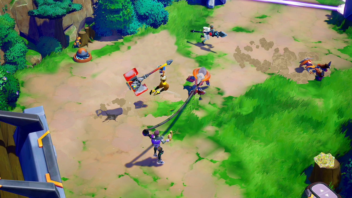 Lynked: Banner of the Spark PC Steam CD Key  REGION FREE Dreamhaven - [Email/Instant Delivery]