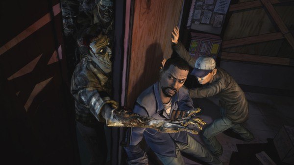 The Walking Dead PC Steam CD Key  REGION FREE Telltale Games - [Email/Instant Delivery]