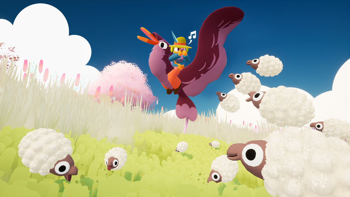 Flock XBOX One / Xbox Series X|S / PC Account Xbox One -  REGION FREE Annapurna Interactive - [Email/Instant Delivery]