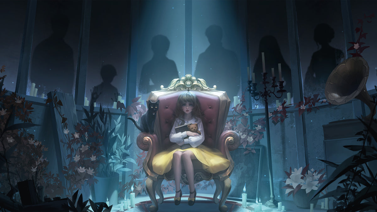 Dark Notes PC Steam CD Key  REGION FREE  [Email/Instant Delivery]