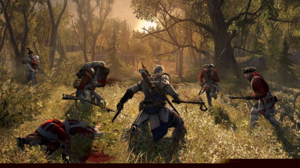 Assassin's Creed 3 Deluxe Edition Ubisoft Connect CD Key  REGION FREE Ubisoft Entertainment - [Email/Instant Delivery]