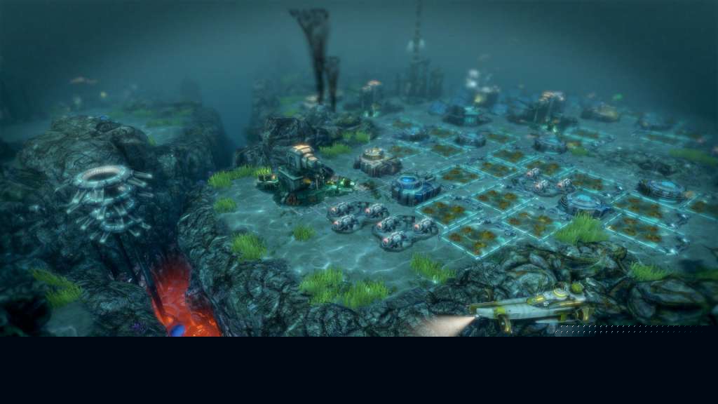 Anno 2070 - Deep Ocean DLC Ubisoft Connect CD Key  REGION FREE Ubisoft Entertainment - [Email/Instant Delivery]