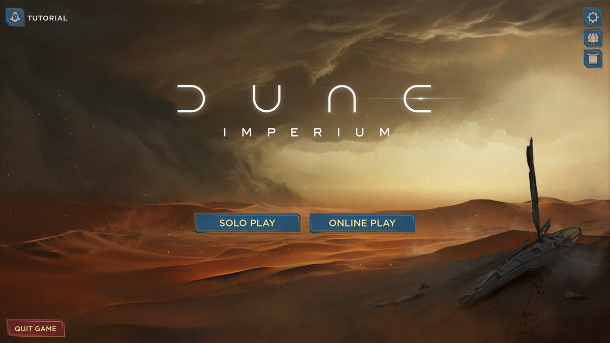 Dune: Imperium Steam CD Key  REGION FREE Dire Wolf - [Email/Instant Delivery]