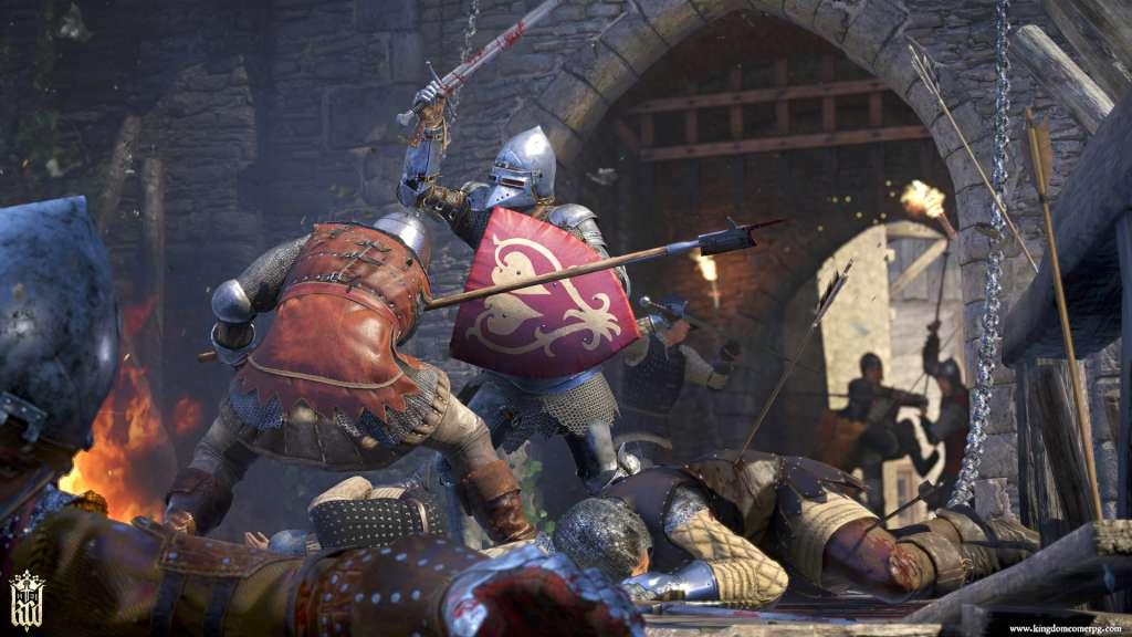 Kingdom Come: Deliverance Special Edition Steam CD Key  REGION FREE Warhorse Studios - [Email/Instant Delivery]