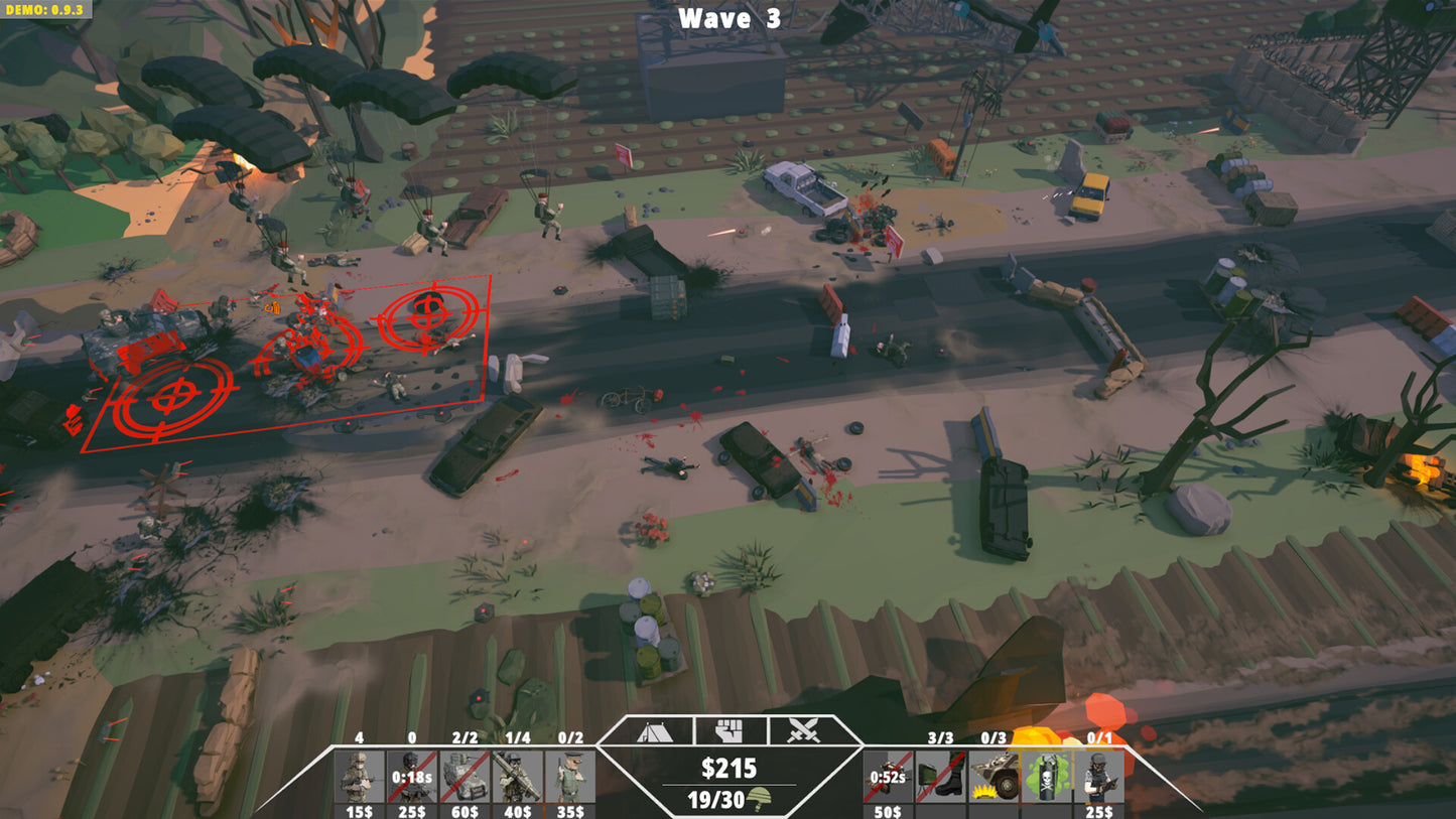 Operation: Polygon Storm PC Steam CD Key  REGION FREE Untold Tales - [Email/Instant Delivery]