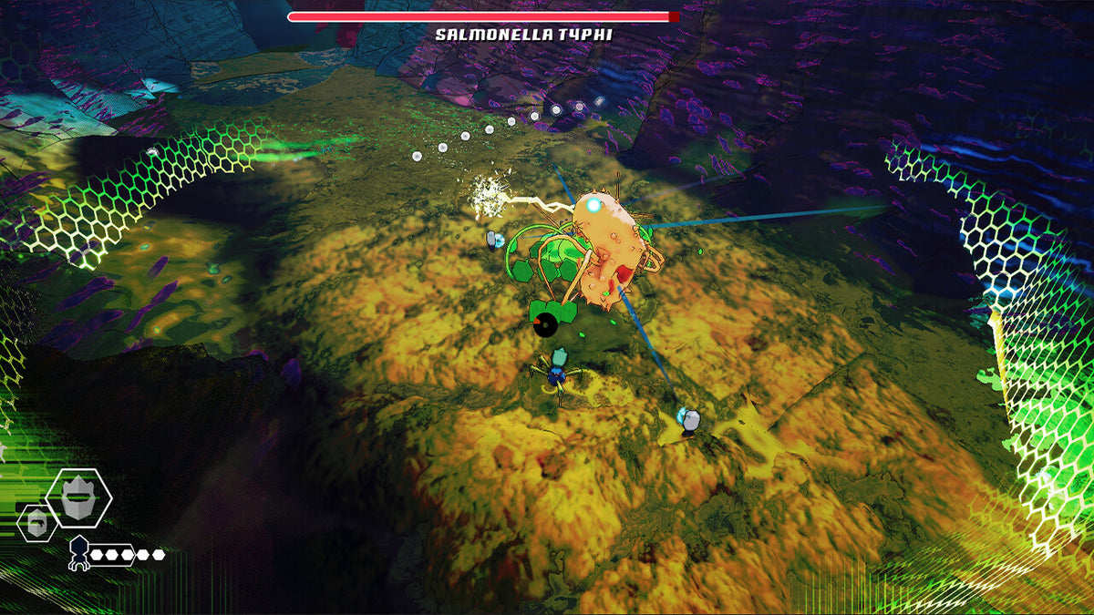 VirusRush + Hazard of the Ages PC Steam CD Key  REGION FREE Stranger - [Email/Instant Delivery]