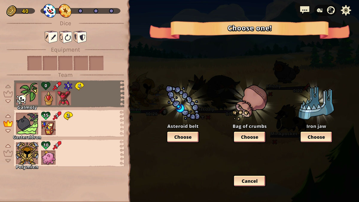 Dicefolk - Will Chimeras Pack DLC PC Steam CD Key  REGION FREE Good Shepherd Entertainment - [Email/Instant Delivery]