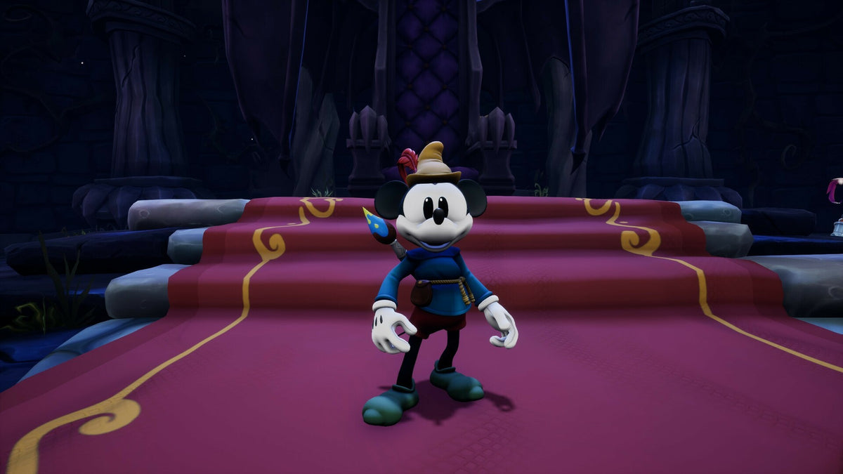 Disney Epic Mickey: Rebrushed - Costume Pack DLC EU Nintendo Switch CD Key  EUROPE THQ Nordic - [Email/Instant Delivery]