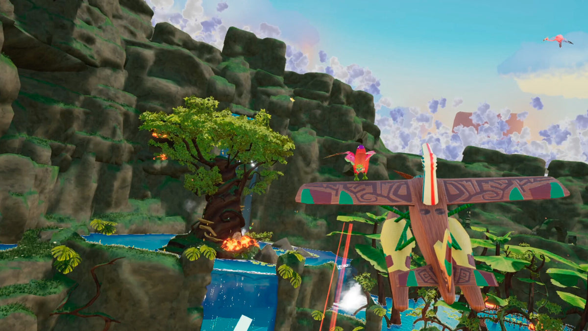 Kid Pilot PC Steam CD Key  REGION FREE Flamingo Simulation Systems - [Email/Instant Delivery]