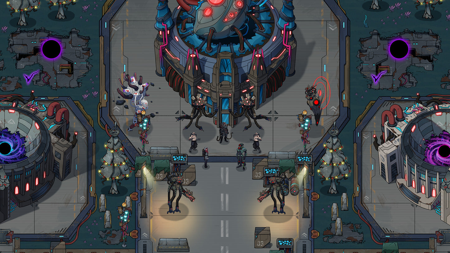 Xenowars PC Steam CD Key  REGION FREE  [Email/Instant Delivery]