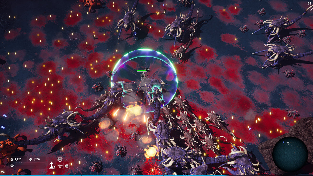 Astro Looter PC Steam CD Key  REGION FREE ActiDimension Technology Limited - [Email/Instant Delivery]