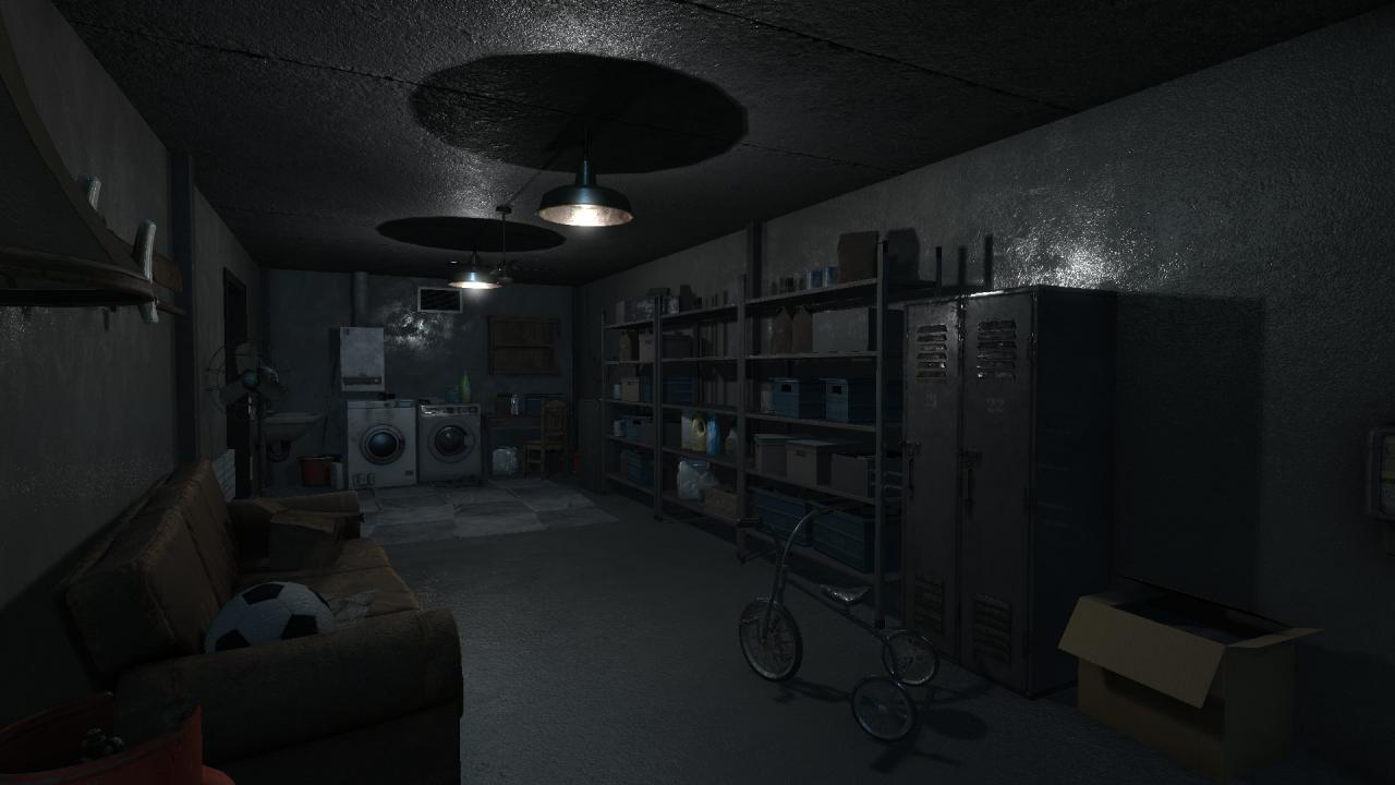 TheNightfall Steam CD Key  REGION FREE SilentFuture - [Email/Instant Delivery]