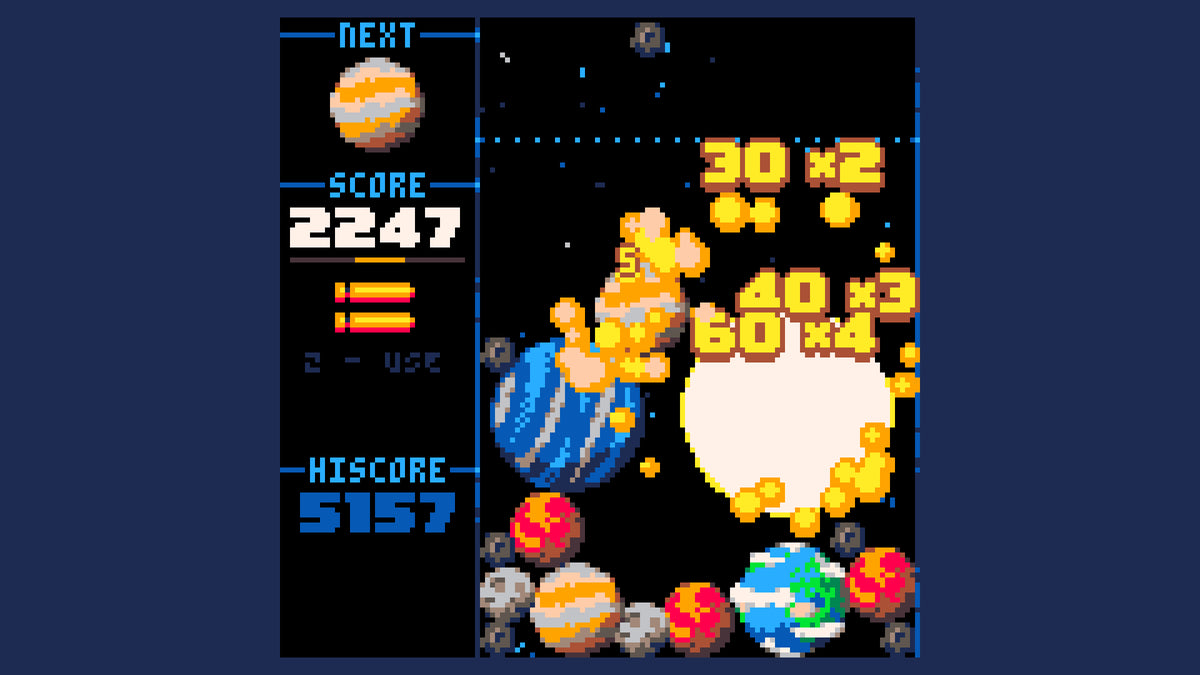 Cosmic Collapse (2024) PC Steam CD Key  REGION FREE Apskeppet - [Email/Instant Delivery]