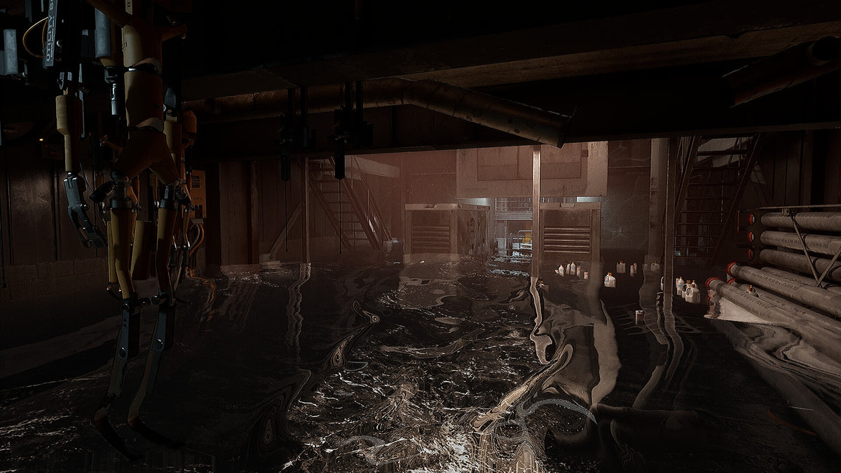 The Origin Theory - Episode One PC Steam CD Key  REGION FREE NANOMALY - [Email/Instant Delivery]