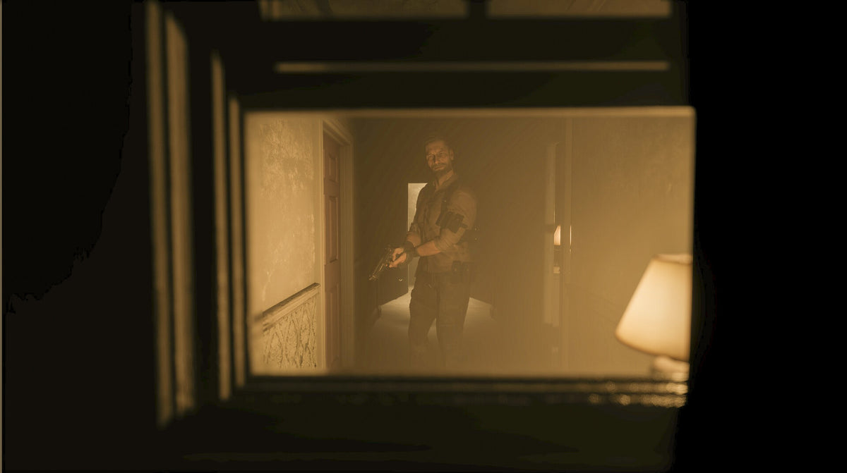 Connection: The Nightmare Within PC Steam CD Key  REGION FREE  [Email/Instant Delivery]