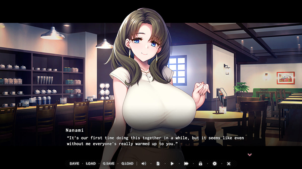 NYO-NIN-JIMA -My New Life in Charge of a Tropical Island PC Steam CD Key   REGION FREE Shiravune - [Email/Instant Delivery]