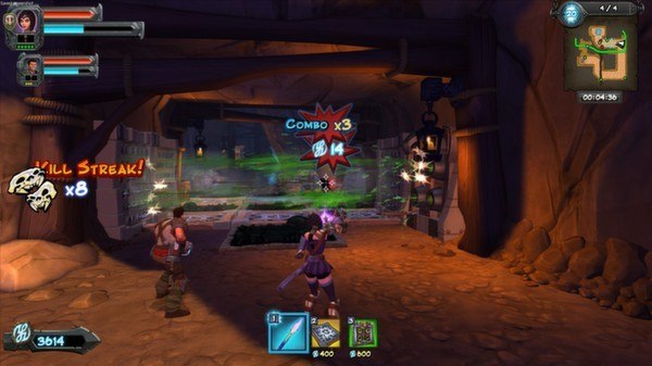 Orcs Must Die! 2 Complete Pack PC Steam CD Key  REGION FREE Robot Entertainment - [Email/Instant Delivery]
