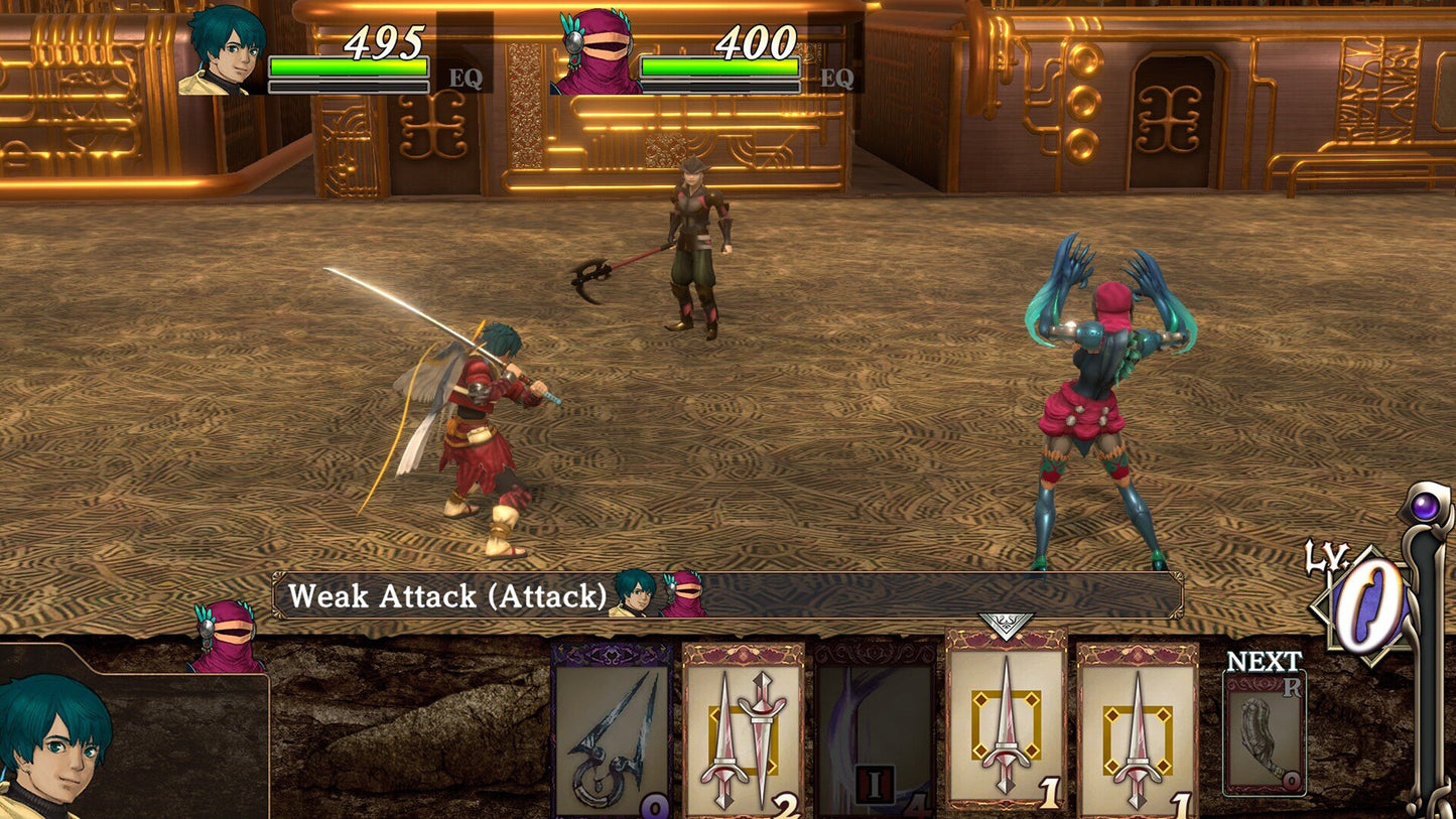 Baten Kaitos I & II HD Remaster PC Steam CD Key  REGION FREE Bandai Namco Entertainment - [Email/Instant Delivery]