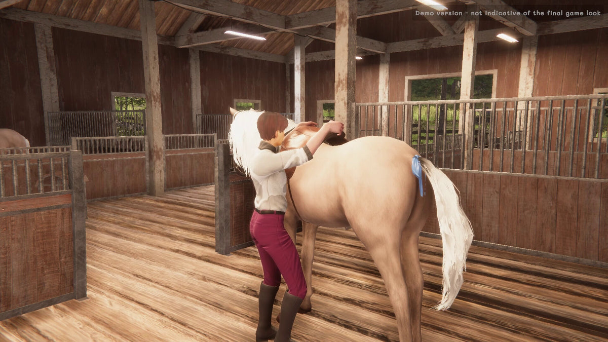 My Horse: Bonded Spirits EU PS5 CD Key PlayStation 5 -  EUROPE  [Email/Instant Delivery]