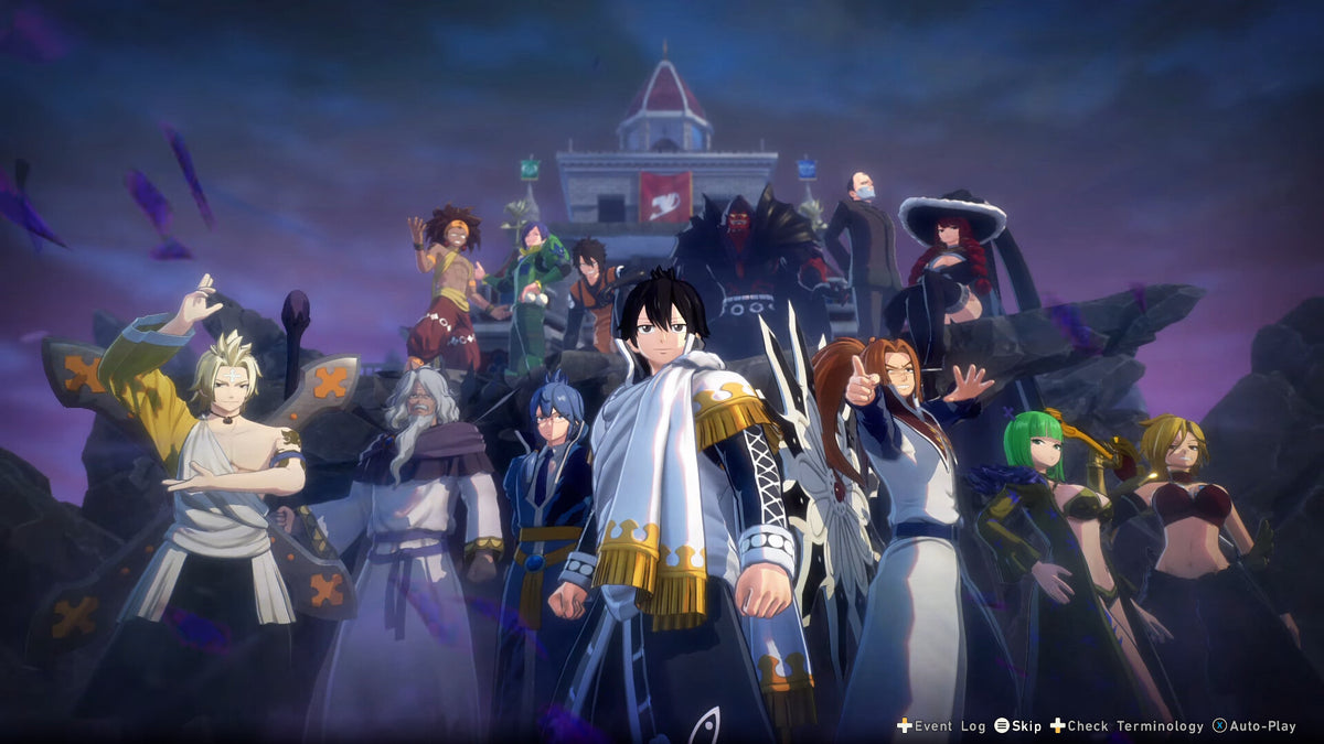 FAIRY TAIL 2 Digital Deluxe Edition RoW PC Steam CD Key  REST OF THE WORLD KOEI TECMO GAMES CO. - [Email/Instant Delivery]