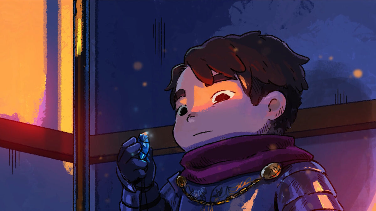 NAIRI: Rising Tide EU (without DE/NL/PL/AT) Nintendo Switch CD Key  EUROPE Hound Picked Games - [Email/Instant Delivery]