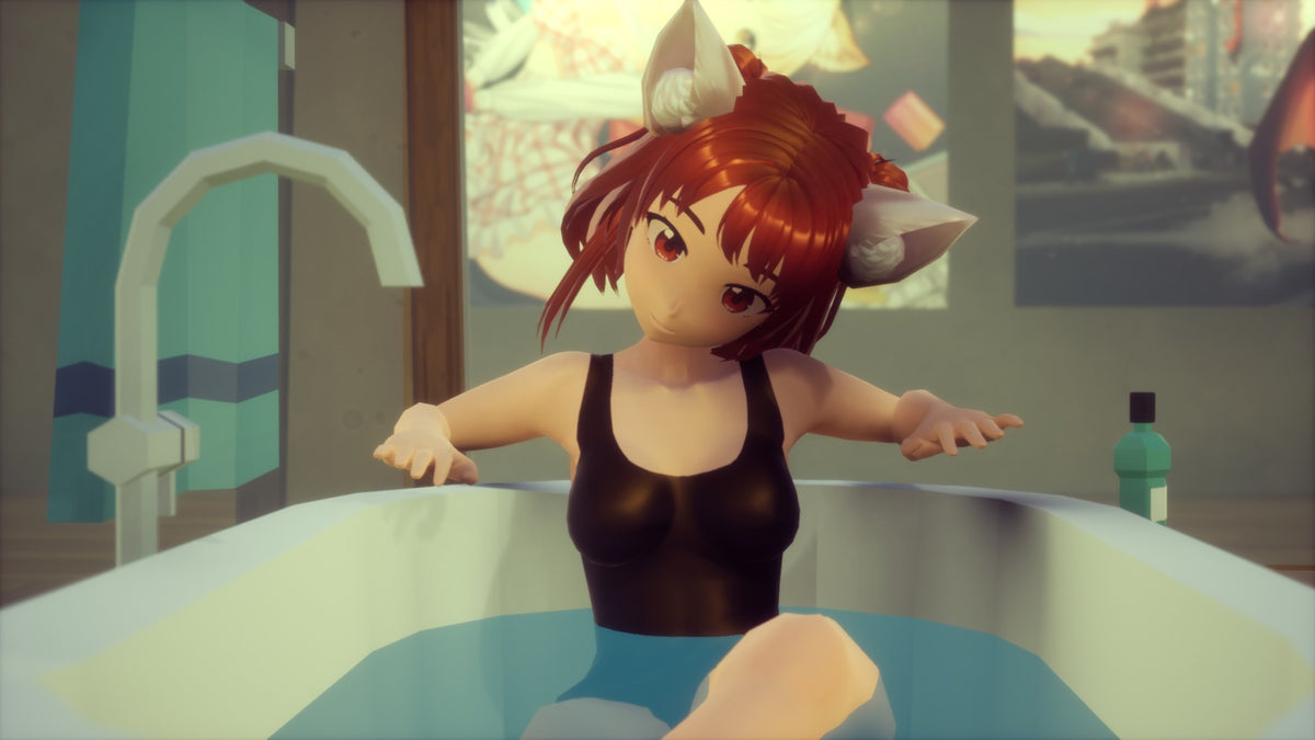 Neko Secret Homecoming EU Nintendo Switch CD Key  OTHER Axyos Games - [Email/Instant Delivery]