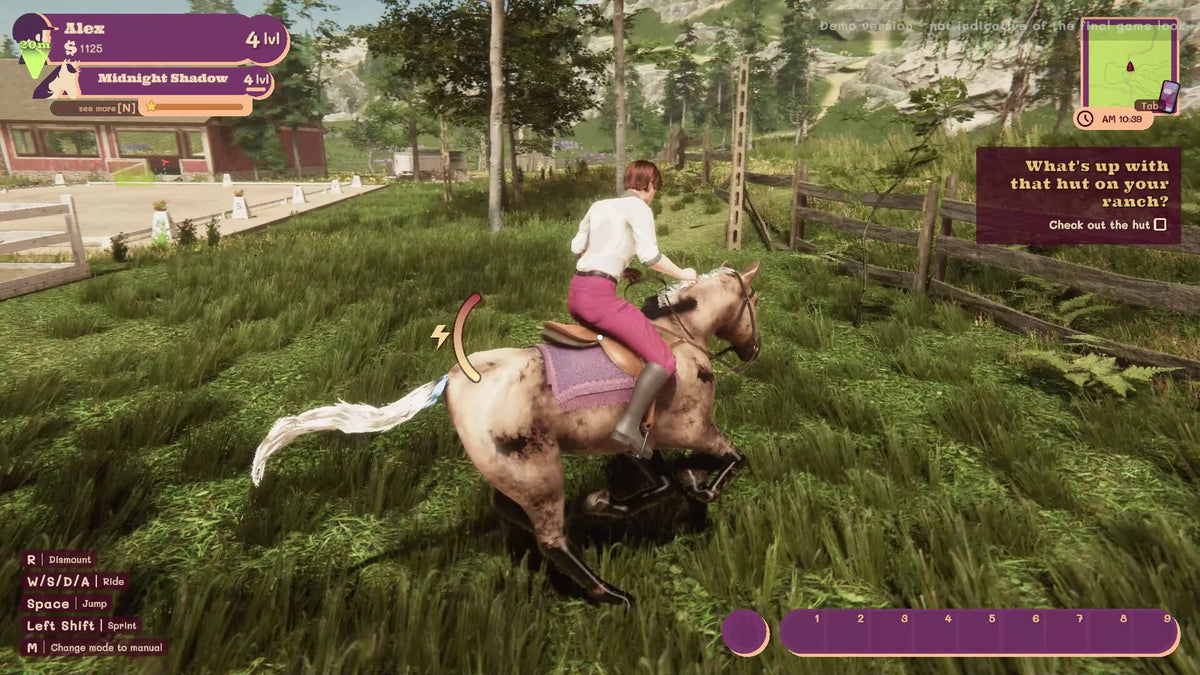 My Horse: Bonded Spirits PC Steam CD Key  REGION FREE Games Incubator - [Email/Instant Delivery]