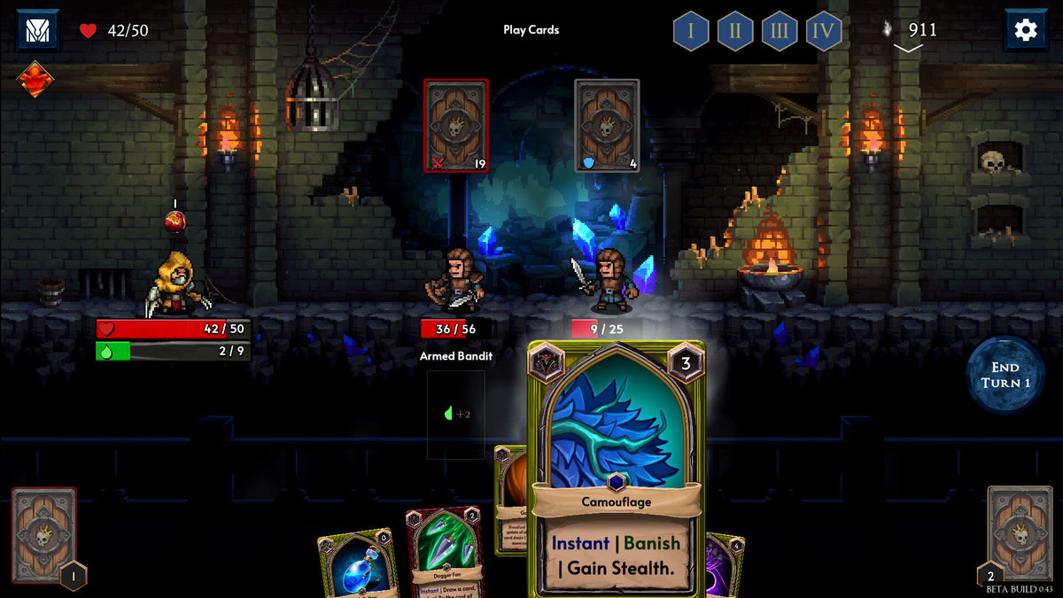 Deck of Souls PC Steam Account  REGION FREE HeroCraft PC - [Email/Instant Delivery]