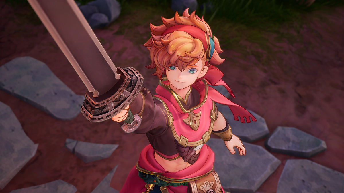 Visions of Mana - Pre-order Bonus DLC EU PS4 CD Key PlayStation 4 -  EUROPE Square Enix - [Email/Instant Delivery]