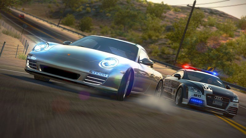 Need for Speed: Hot Pursuit EA App CD Key  REGION FREE Electronic Arts - [Email/Instant Delivery]