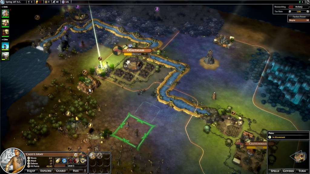 Fallen Enchantress Steam Gift  REGION FREE Stardock - [Email/Instant Delivery]