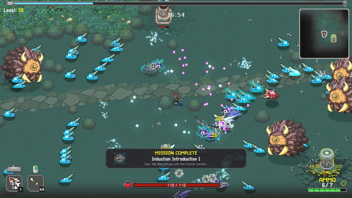 NIMRODS: GunCraft Survivor PC Steam Account  REGION FREE Fiveamp - [Email/Instant Delivery]