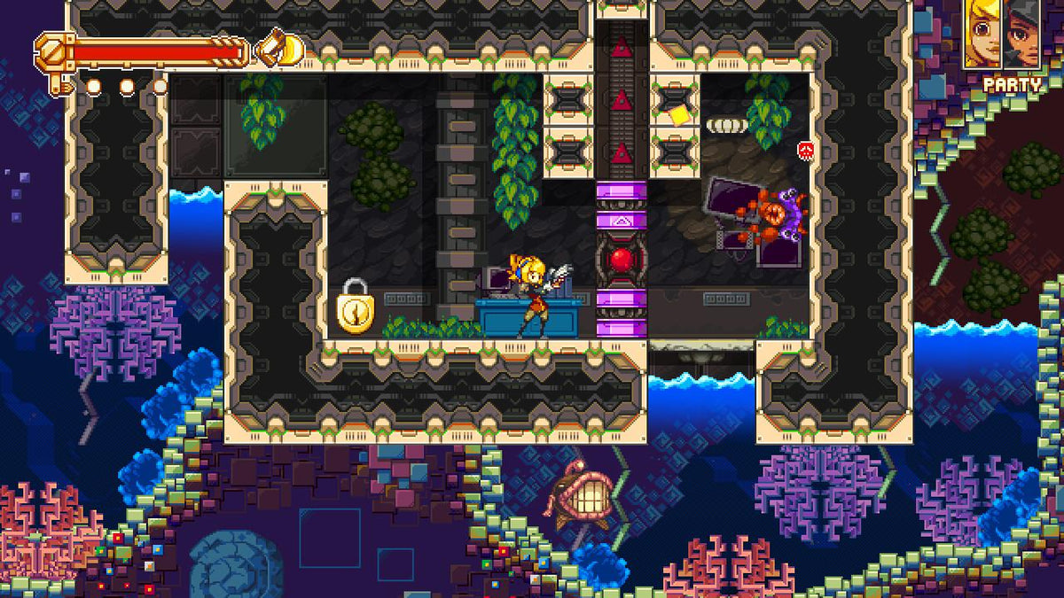 Iconoclasts Steam CD Key  REGION FREE DANGEN Entertainment - [Email/Instant Delivery]