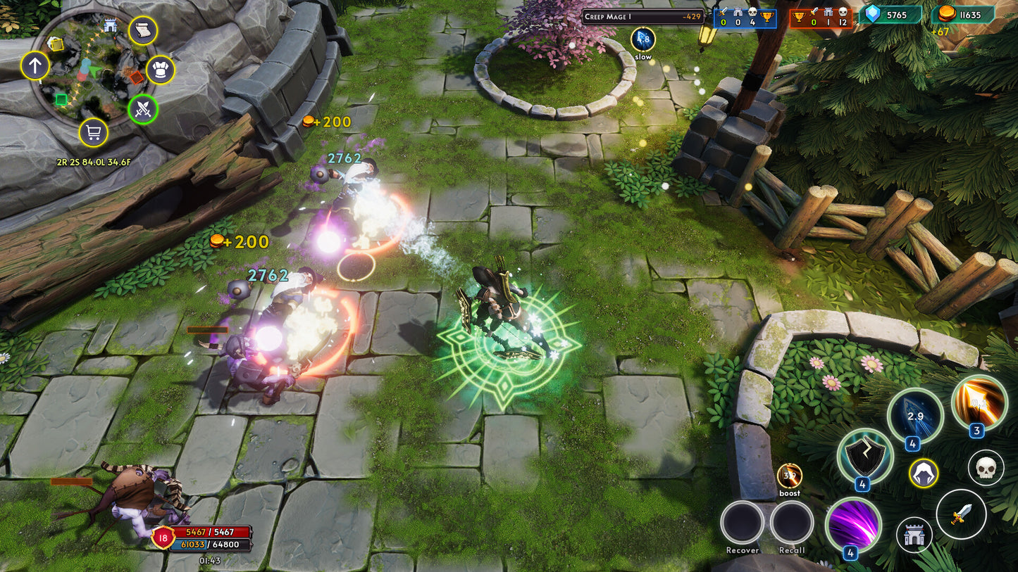 Epic of Brave PC Steam CD Key  REGION FREE  [Email/Instant Delivery]