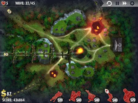 iBomber Defense Steam CD Key  REGION FREE  [Email/Instant Delivery]
