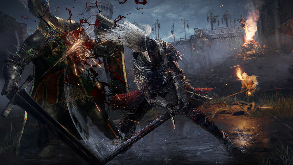 ELDEN RING: Shadow of the Erdtree Deluxe Edition EU Steam CD Key   EUROPE - all countries FromSoftware Inc. - [Email/Instant Delivery]