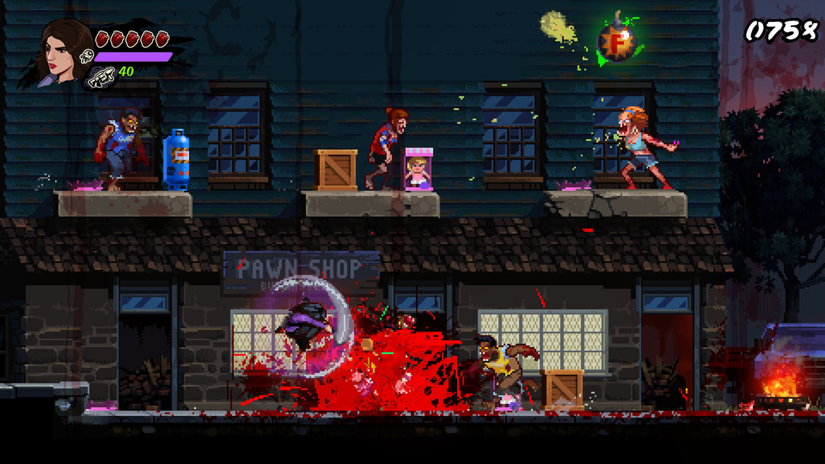 RetroRealms: Kelly Maxwell DLC PC Steam CD Key   REGION FREE Boss Team Games - [Email/Instant Delivery]