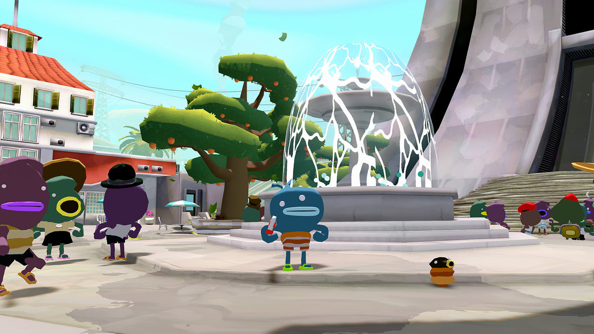 Tiny Terry's Turbo Trip PC Steam Account  REGION FREE Super Rare Originals - [Email/Instant Delivery]