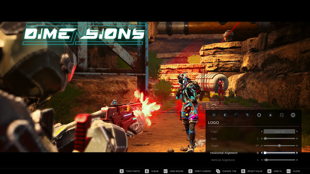 Dimensions PC Steam CD Key  REGION FREE Villano Wild Studio - [Email/Instant Delivery]