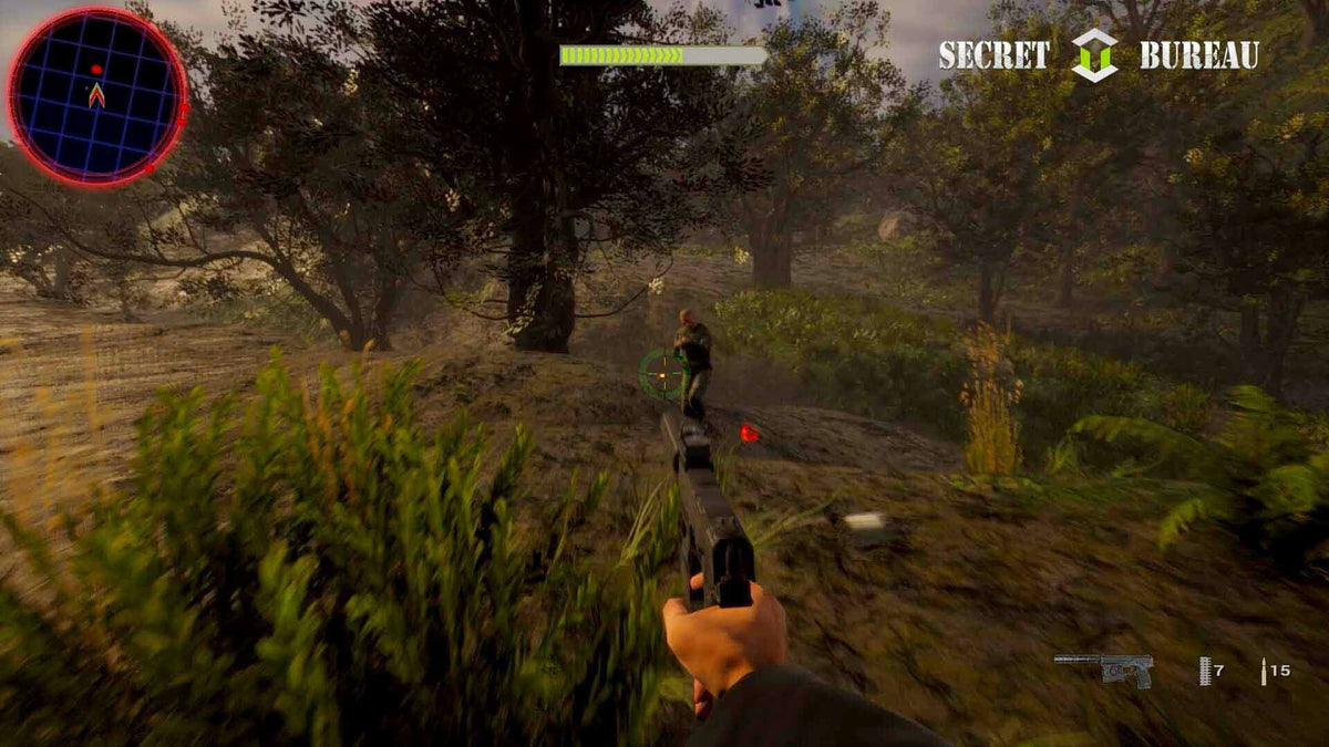 Secret Bureau PC Steam CD Key  REGION FREE  [Email/Instant Delivery]