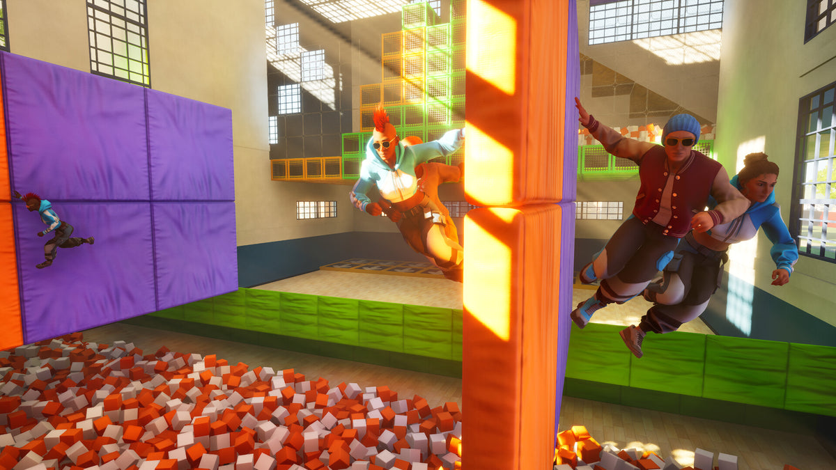 Supermoves PC Steam CD Key  REGION FREE Makea Games - [Email/Instant Delivery]