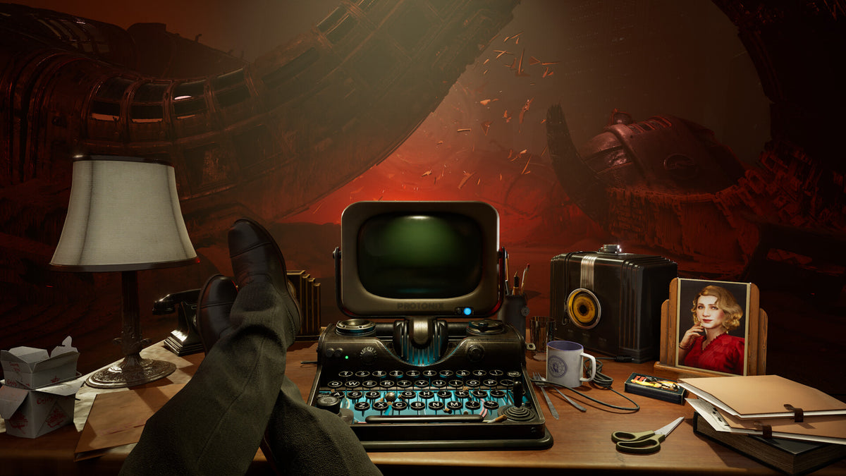 Nobody Wants to Die EU PC Steam CD Key  EUROPE PLAION - [Email/Instant Delivery]