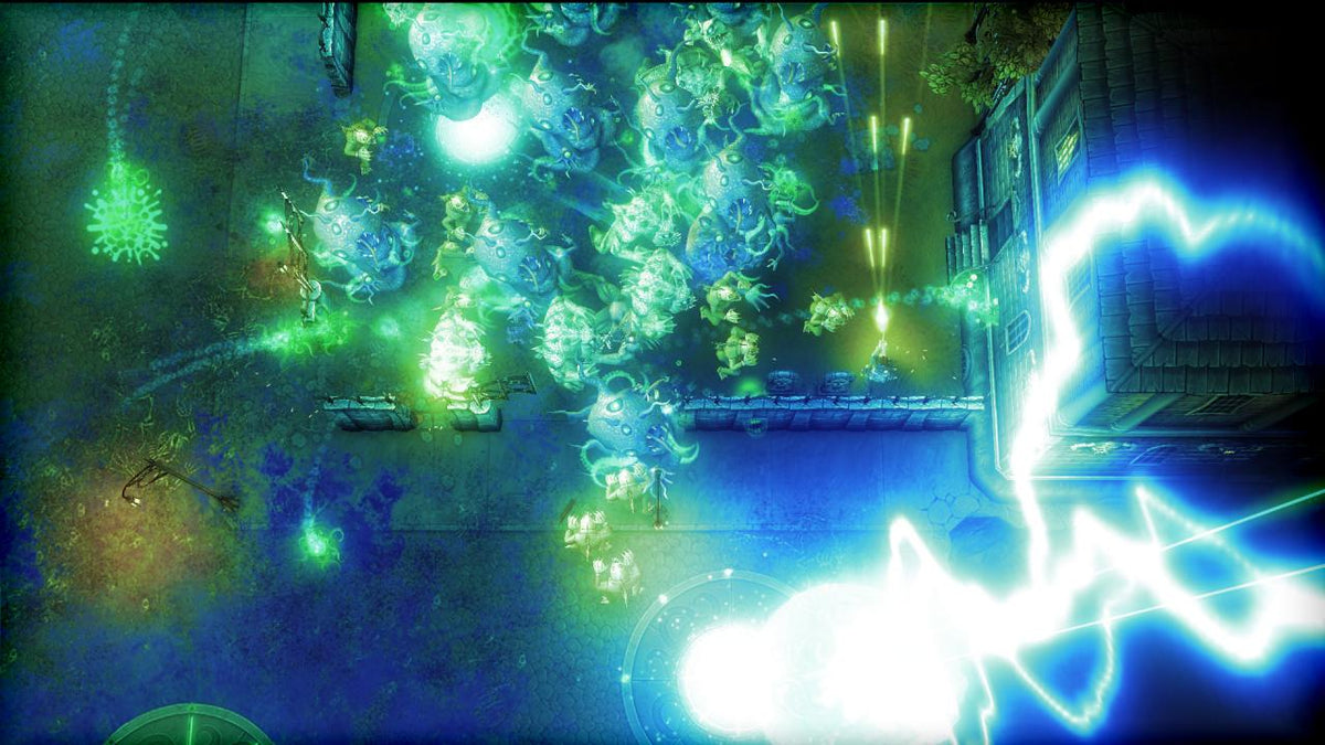 Tesla vs Lovecraft Steam CD Key  REGION FREE 10tons - [Email/Instant Delivery]